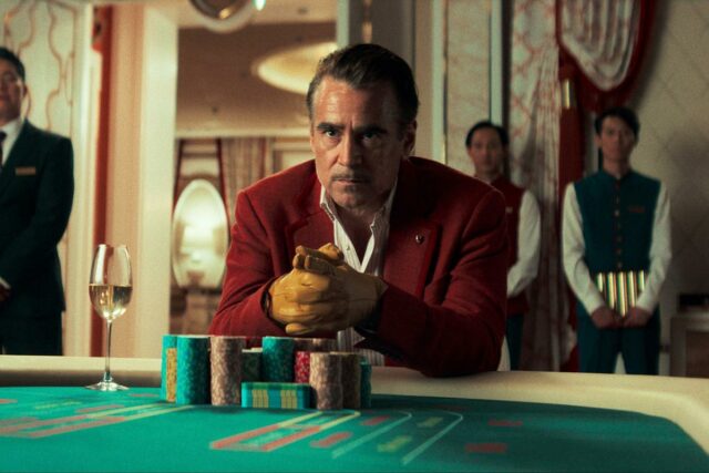 Transmita ou ignore: 'Ballad of a Small Player' no Netflix, Transmita ou ignore: 'Ballad of a Small Player' no Netflix, continuação do indulgente 'Conclave' de Edward Berger, estrelado por Colin Farrell como um viciado em jogo sem esperança