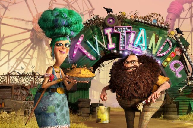 Transmita ou ignore: 'The Twits' no Netflix, uma adaptação animada de Roald Dahl mais grosseira que a bruta

