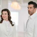 Transmita ou ignore: ‘A Christmas Angel Match’ no Hallmark, onde dois anjos de Natal muito diferentes tentam estabelecer almas gêmeas e se apaixonam no processo