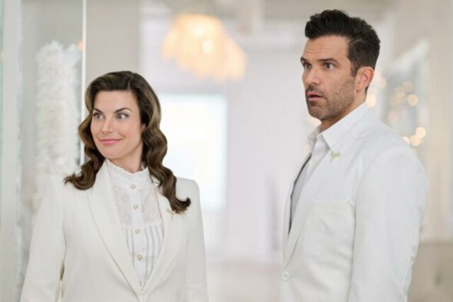 Transmita ou ignore: ‘A Christmas Angel Match’ no Hallmark, onde dois anjos de Natal muito diferentes tentam estabelecer almas gêmeas e se apaixonam no processo

