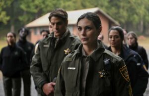 Transmita ou ignore: ‘Sheriff Country’ na CBS, um spinoff de ‘Fire Country’ sobre um xerife que mantém a lei e a ordem na pequena cidade onde ela cresceu Transmita ou ignore: ‘Sheriff Country’ na CBS, um spinoff de ‘Fire Country’ sobre um xerife que mantém a lei e a ordem na pequena cidade onde ela cresceu