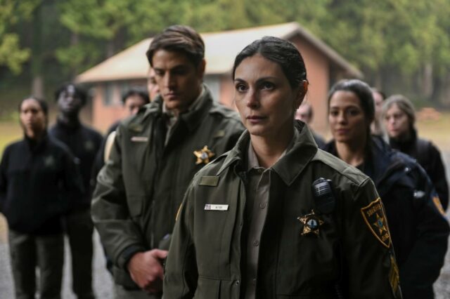 Transmita ou ignore: ‘Sheriff Country’ na CBS, um spinoff de ‘Fire Country’ sobre um xerife que mantém a lei e a ordem na pequena cidade onde ela cresceu

