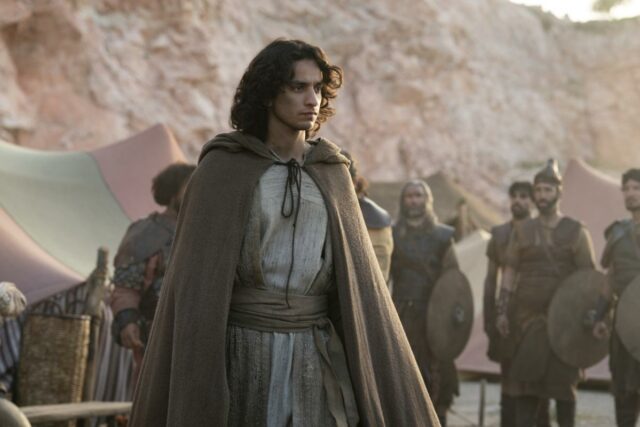 Transmita ou pule: 'House of David' 2ª temporada no Prime Video, onde vemos David se juntar à Casa de Saul depois de derrotar Golias

