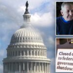 Tratamentos médicos necessários foram interrompidos após a paralisação do governo interromper o programa de telessaúde