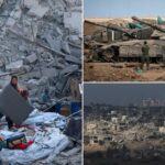 Trégua é retomada em Gaza após ataque do Hamas e ataques de represália israelenses: IDF