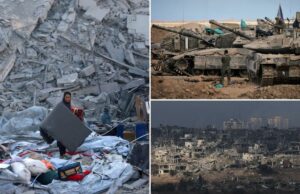 Trégua é retomada em Gaza após ataque do Hamas e ataques de represália israelenses: IDF Trégua é retomada em Gaza após ataque do Hamas e ataques de represália israelenses: IDF