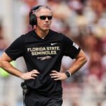 Mike Norvell, Florida State Seminoles