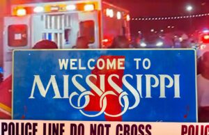 Três capturas se destacaram na noite de sexta-feira no Mississippi, oito pessoas mortas tiroteios no mississippi principal getty composto Facebook-Brina Ladii Savage 2