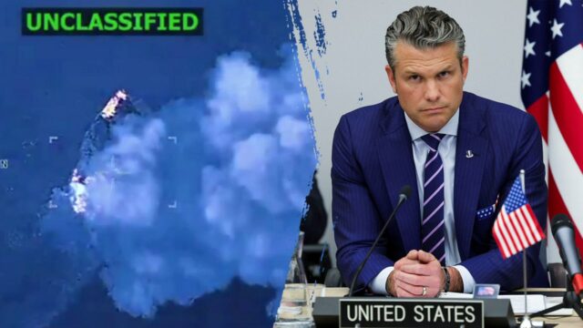 Três mortos em ataque dos EUA a navio colombiano de contrabando de drogas do ELN, diz Hegseth


