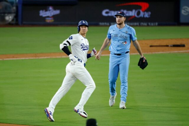 Trey Yesavage, do Blue Jays, quebra documento de 76 anos Trey Yesavage, do Blue Jays, quebra documento de 76 anos da coleção Globe no videogame 5 vs LA