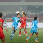 Tri-Nation International: Índia Feminina perde por 0-2 contra o Nepal na segunda partida agradável