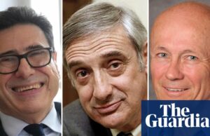 Tríade ganha Prêmio Nobel de Economia Empresarial por trabalhar com desenvolvimento impulsionado pela tecnologia Tríade ganha Prêmio Nobel de Economia Empresarial por trabalhar com desenvolvimento impulsionado pela tecnologia