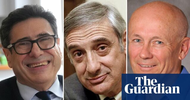 Tríade ganha Prêmio Nobel de Economia Empresarial por trabalhar com desenvolvimento impulsionado pela tecnologia 

