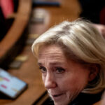 Tribunal determina que a líder soberana, Marine Le Pen, seja impedida de concorrer às eleições, mesmo quando a França está mais perto das pesquisas instantâneas
