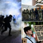 Tribunal do 9º Circuito determina que Trump pode enviar Guarda Nacional para Portland