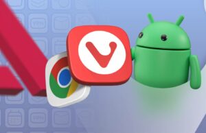 Troquei o Chrome pelo Vivaldi no Android e atualmente não consigo devolver Opções como ações da página, localizar na página, configurações, etc. no Vivaldi