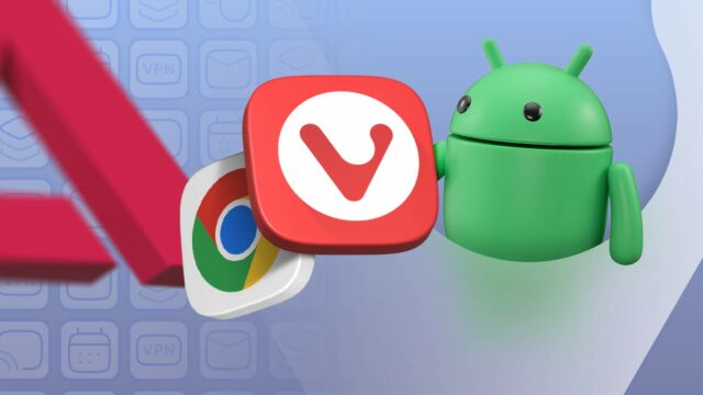 Troquei o Chrome pelo Vivaldi no Android e atualmente não Opções como ações da página, localizar na página, configurações, etc. no Vivaldi