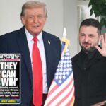 Trump Admin para fornecer à Ucrânia Inteligência-e mísseis potencialmente de longo alcance-para atingir alvos no fundo da Rússia: Relatório