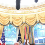 Trump: Israel concorda em retirar a linha, o cessar -fogo começa quando o Hamas concorda