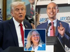 Trump Savags Salvages de Dem Gubernatorial ‘fraco’ de Virginia por não negar ‘lunático’ candidato AG Jay Jones sobre textos vil Trump Savags Salvages de Dem Gubernatorial 'fraco' de Virginia por não negar 'lunático' candidato AG Jay Jones sobre textos vil