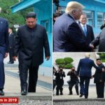 Trump aberto a negociações com Kim Jong Un 'sem condições pré -condições' antes da viagem à Coréia do Sul