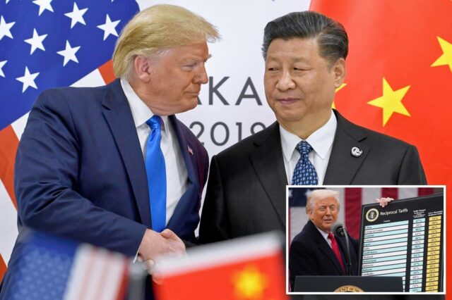 Trump admite que ameaças tarifárias da China “não são sustentáveis” enquanto as tensões comerciais persistem

