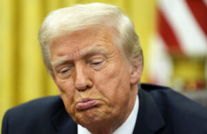 Trump admite que talvez não possa ser presidente para sempre Captura de tela2025-04-24at3.16.19PM.png