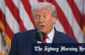 Trump adverte o Hamas: desarme ou seja desarmado “de forma rápida e talvez violenta” Trump adverte o Hamas: desarme ou seja desarmado “de forma rápida e talvez violenta”