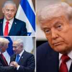 Trump afirma que estava discretamente mexendo os cordelinhos com Israel sob Biden: ‘Eles me contaram tudo’