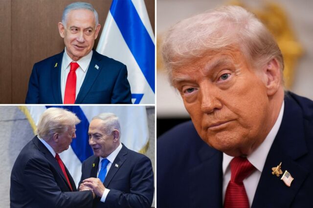 Trump afirma que estava discretamente mexendo os cordelinhos com Israel sob Biden: ‘Eles me contaram tudo’

