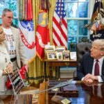 Trump agradece o grupo representando famílias de reféns pelo Nobel Peace Prêmio Recurso