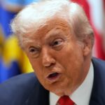 Trump alerta Hamas se ‘eles não desarmarem, nós os desarmaremos’