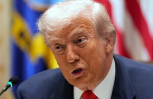 Trump alerta Hamas se ‘eles não desarmarem, nós os desarmaremos’ Trump alerta Hamas se ‘eles não desarmarem, nós os desarmaremos’