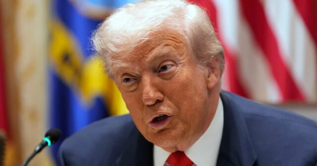 Trump alerta Hamas se ‘eles não desarmarem, nós os desarmaremos’

