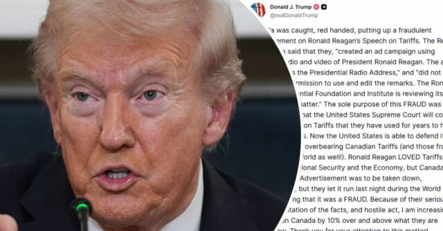 O presidente Donald Trump responde a perguntas de repórteres durante uma mesa redonda sobre cartéis criminosos no State Dining Room da Casa Branca, quinta-feira, 23 de outubro de 2025, em Washington. (Foto AP/Evan Vucci)