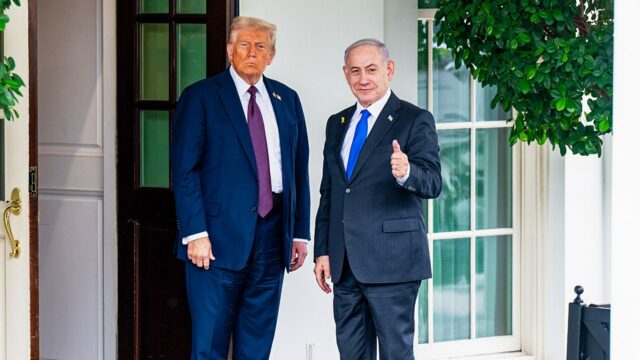 Trump anuncia

