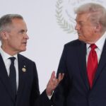 Trump anuncia aumento de pedágio no Canadá devido a 'golpes' publicitários de Reagan