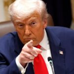Trump aperta a pressão sobre Maduro, da Venezuela