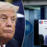 Trump aprimora o machado no dia do desligamento do governo - com 'milhares' de demissões federais planejadas