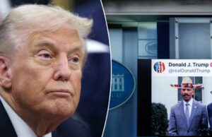 Trump aprimora o machado no dia do desligamento do governo – com ‘milhares’ de demissões federais planejadas Trump aprimora o machado no dia do desligamento do governo - com 'milhares' de demissões federais planejadas