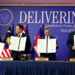Trump assina acordos de paz e comércio encerrando o conflito entre o Camboja e a Tailândia - rasga a ONU: 'Não se envolveu'