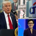 A CEO do Citigroup, Jane Fraser, fala durante uma audiência de comitê bancária, habitação e assuntos urbanos do Senado.