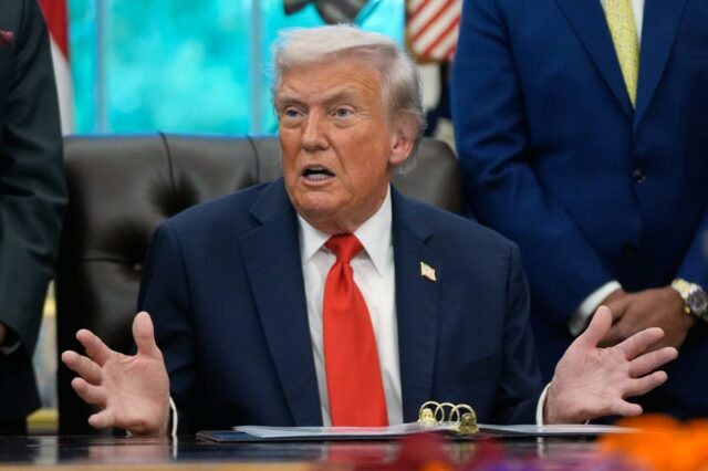 Trump combate cartéis e comunistas para tornar as Américas grandes novamente

