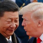 Trump confiante em fechar acordo comercial após reunião de alto risco com o líder da China