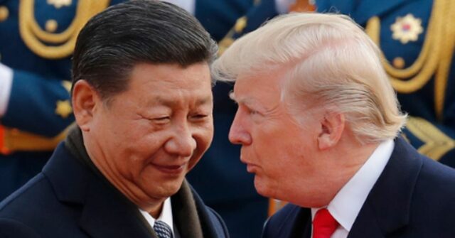 Trump confiante em fechar acordo comercial após reunião de alto Trump confiante em fechar acordo comercial após reunião de alto risco com o líder da China