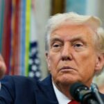 Trump dá o Hamas até as 18:00 ET domingo, 5 de outubro, para fazer um acordo