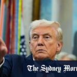 Trump declara que a América está em 'conflito armado' com cartéis de drogas