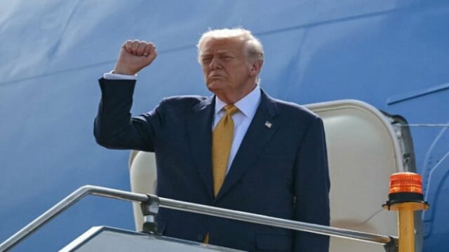 Trump deixa a Malásia na segunda-feira de manhã e continua Trump deixa a Malásia na segunda-feira de manhã e continua visita ao Japão