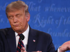 Trump diz que a revista Time ‘desapareceu meu cabelo’ na última foto da capa: ‘Realmente estranho!’ Trump diz que a revista Time 'desapareceu meu cabelo' na última foto da capa: 'Realmente estranho!'