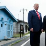Trump diz que adoraria conhecer Kim Jong-un enquanto estivesse na Ásia